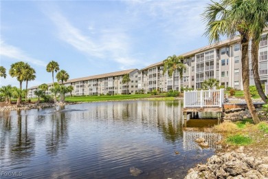 This 2BR 2 BA CORNER PENTHOUSE CONDO in Muirfield @ Golfview is on  in Florida - for sale on GolfHomes.com, golf home, golf lot