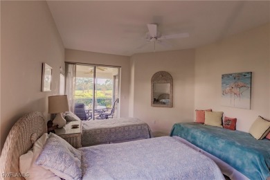 Discover the perfect TURNKEY condo with breathtaking water views on Estero Country Club in Florida - for sale on GolfHomes.com, golf home, golf lot