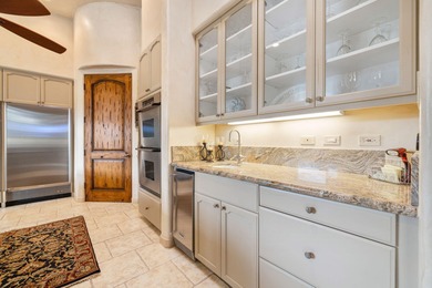 An amazing quality custom home in the heart of Ironwood Country on Ironwood Country Club in California - for sale on GolfHomes.com, golf home, golf lot