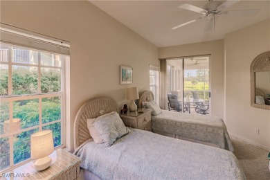 Discover the perfect TURNKEY condo with breathtaking water views on Estero Country Club in Florida - for sale on GolfHomes.com, golf home, golf lot