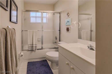 Discover the perfect TURNKEY condo with breathtaking water views on Estero Country Club in Florida - for sale on GolfHomes.com, golf home, golf lot