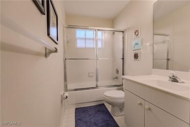 Discover the perfect TURNKEY condo with breathtaking water views on Estero Country Club in Florida - for sale on GolfHomes.com, golf home, golf lot