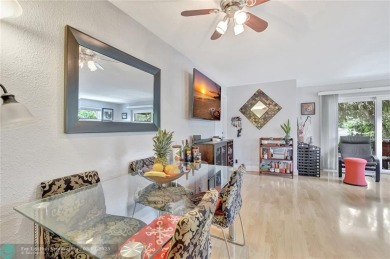 THIS IS AN AMAZING 2/2 CONDO WITH BALCONY AND GARDEN VIEW on Coral Ridge Country Club in Florida - for sale on GolfHomes.com, golf home, golf lot