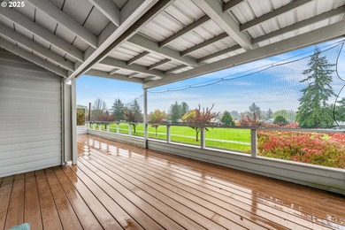 Welcome to 12230 SW Par 4 Drive--where every day feels like a on King City Golf Course in Oregon - for sale on GolfHomes.com, golf home, golf lot