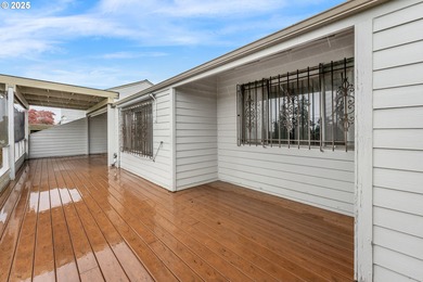 Welcome to 12230 SW Par 4 Drive--where every day feels like a on King City Golf Course in Oregon - for sale on GolfHomes.com, golf home, golf lot