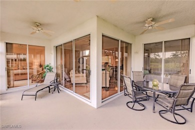 Discover the perfect TURNKEY condo with breathtaking water views on Estero Country Club in Florida - for sale on GolfHomes.com, golf home, golf lot
