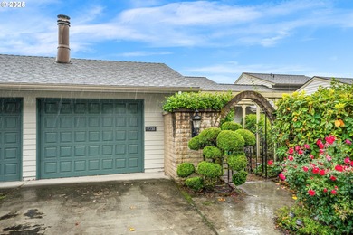 Welcome to 12230 SW Par 4 Drive--where every day feels like a on King City Golf Course in Oregon - for sale on GolfHomes.com, golf home, golf lot