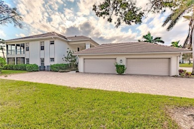 Discover the perfect TURNKEY condo with breathtaking water views on Estero Country Club in Florida - for sale on GolfHomes.com, golf home, golf lot