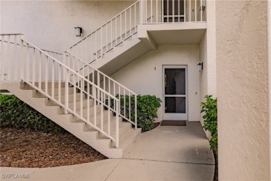 Discover the perfect TURNKEY condo with breathtaking water views on Estero Country Club in Florida - for sale on GolfHomes.com, golf home, golf lot