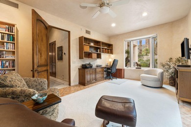 An amazing quality custom home in the heart of Ironwood Country on Ironwood Country Club in California - for sale on GolfHomes.com, golf home, golf lot