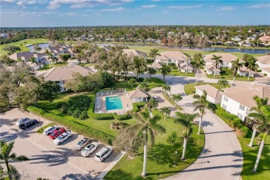 Discover the perfect TURNKEY condo with breathtaking water views on Estero Country Club in Florida - for sale on GolfHomes.com, golf home, golf lot