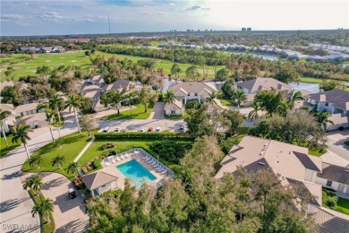 Discover the perfect TURNKEY condo with breathtaking water views on Estero Country Club in Florida - for sale on GolfHomes.com, golf home, golf lot