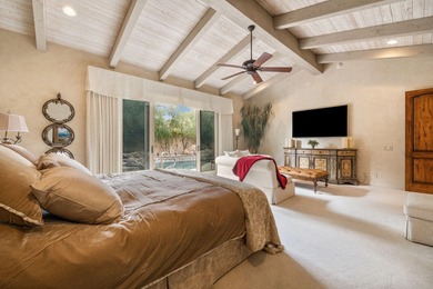 An amazing quality custom home in the heart of Ironwood Country on Ironwood Country Club in California - for sale on GolfHomes.com, golf home, golf lot