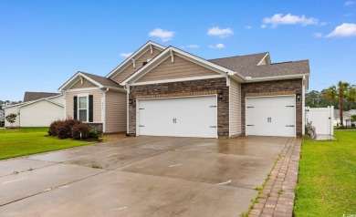 Welcome to 2317 Myerlee Dr, a beautifully maintained 3-bedroom on Heron Point Golf Club in South Carolina - for sale on GolfHomes.com, golf home, golf lot