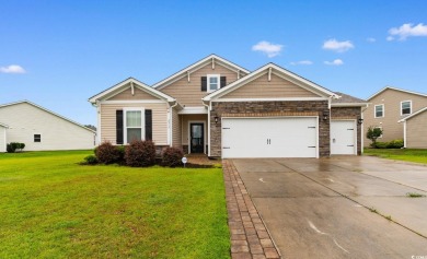 Welcome to 2317 Myerlee Dr, a beautifully maintained 3-bedroom on Heron Point Golf Club in South Carolina - for sale on GolfHomes.com, golf home, golf lot