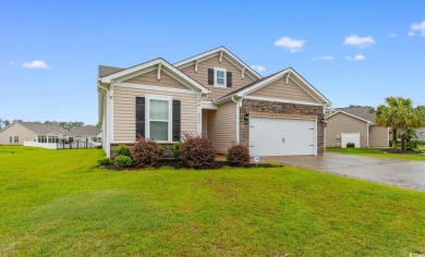 Welcome to 2317 Myerlee Dr, a beautifully maintained 3-bedroom on Heron Point Golf Club in South Carolina - for sale on GolfHomes.com, golf home, golf lot