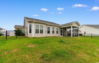 Welcome to 2317 Myerlee Dr, a beautifully maintained 3-bedroom on Heron Point Golf Club in South Carolina - for sale on GolfHomes.com, golf home, golf lot