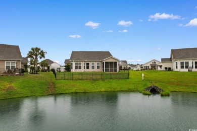 Welcome to 2317 Myerlee Dr, a beautifully maintained 3-bedroom on Heron Point Golf Club in South Carolina - for sale on GolfHomes.com, golf home, golf lot