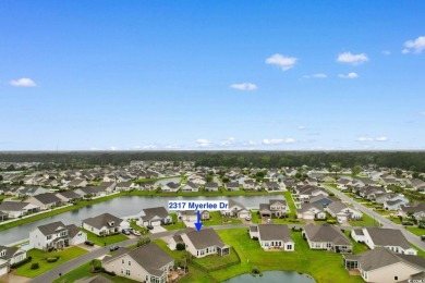 Welcome to 2317 Myerlee Dr, a beautifully maintained 3-bedroom on Heron Point Golf Club in South Carolina - for sale on GolfHomes.com, golf home, golf lot