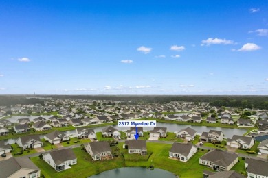 Welcome to 2317 Myerlee Dr, a beautifully maintained 3-bedroom on Heron Point Golf Club in South Carolina - for sale on GolfHomes.com, golf home, golf lot