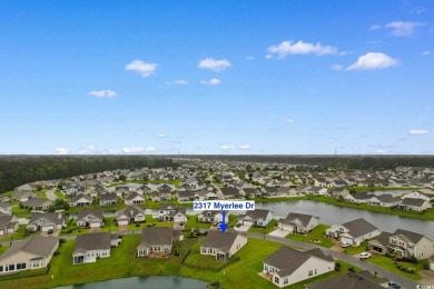 Welcome to 2317 Myerlee Dr, a beautifully maintained 3-bedroom on Heron Point Golf Club in South Carolina - for sale on GolfHomes.com, golf home, golf lot