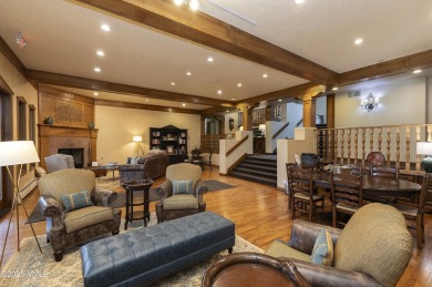 Located within the Seasons at Arrowhead, this thoughtfully on Country Club of the Rockies in Colorado - for sale on GolfHomes.com, golf home, golf lot