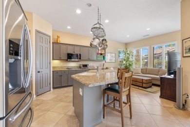This fabulous 2482 sq. ft. home features 3 spacious  bedrooms (1 on Golf Club At La Quinta in California - for sale on GolfHomes.com, golf home, golf lot