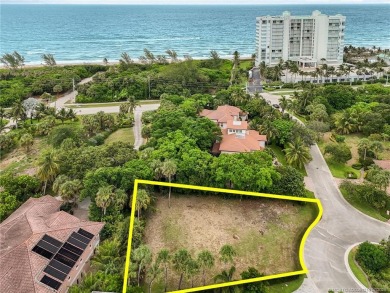 Rare opportunity to build your dream home in Las Tortugas, an on Island Dunes Country Club in Florida - for sale on GolfHomes.com, golf home, golf lot