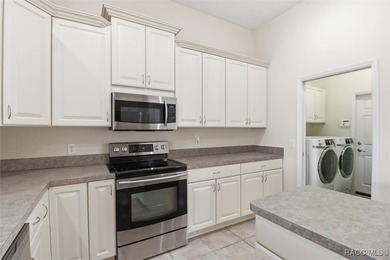 Clean, serene, and full of prestige, this 3/2/3 home boasts over on Skyview At Terra Vista Golf and Country Club in Florida - for sale on GolfHomes.com, golf home, golf lot