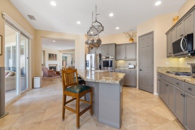 This fabulous 2482 sq. ft. home features 3 spacious  bedrooms (1 on Golf Club At La Quinta in California - for sale on GolfHomes.com, golf home, golf lot