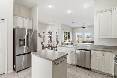 Clean, serene, and full of prestige, this 3/2/3 home boasts over on Skyview At Terra Vista Golf and Country Club in Florida - for sale on GolfHomes.com, golf home, golf lot