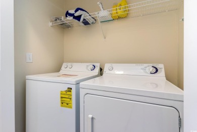 Fully furnished, third floor end unit condo located in Magnolia on Myrtlewood Golf Course and Club  in South Carolina - for sale on GolfHomes.com, golf home, golf lot