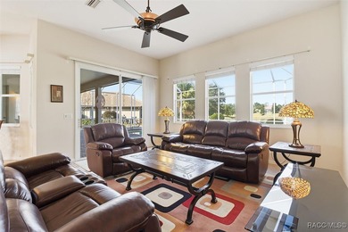 Clean, serene, and full of prestige, this 3/2/3 home boasts over on Skyview At Terra Vista Golf and Country Club in Florida - for sale on GolfHomes.com, golf home, golf lot