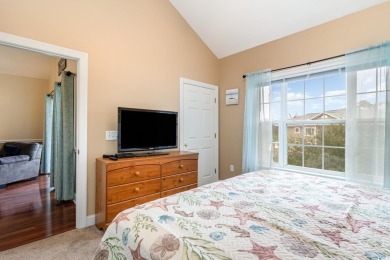 Fully furnished, third floor end unit condo located in Magnolia on Myrtlewood Golf Course and Club  in South Carolina - for sale on GolfHomes.com, golf home, golf lot