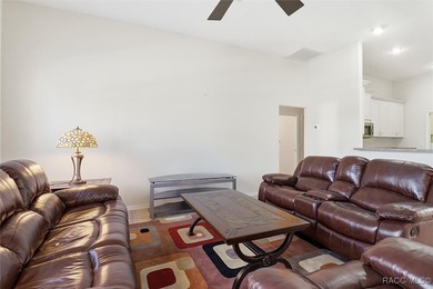 Clean, serene, and full of prestige, this 3/2/3 home boasts over on Skyview At Terra Vista Golf and Country Club in Florida - for sale on GolfHomes.com, golf home, golf lot