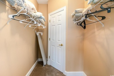 Fully furnished, third floor end unit condo located in Magnolia on Myrtlewood Golf Course and Club  in South Carolina - for sale on GolfHomes.com, golf home, golf lot