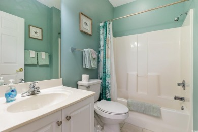 Fully furnished, third floor end unit condo located in Magnolia on Myrtlewood Golf Course and Club  in South Carolina - for sale on GolfHomes.com, golf home, golf lot