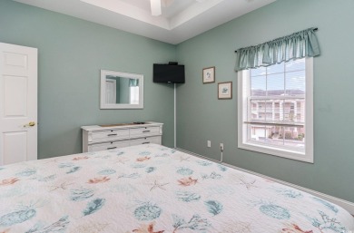Fully furnished, third floor end unit condo located in Magnolia on Myrtlewood Golf Course and Club  in South Carolina - for sale on GolfHomes.com, golf home, golf lot