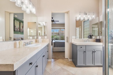 This fabulous 2482 sq. ft. home features 3 spacious  bedrooms (1 on Golf Club At La Quinta in California - for sale on GolfHomes.com, golf home, golf lot