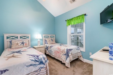 Fully furnished, third floor end unit condo located in Magnolia on Myrtlewood Golf Course and Club  in South Carolina - for sale on GolfHomes.com, golf home, golf lot