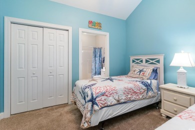 Fully furnished, third floor end unit condo located in Magnolia on Myrtlewood Golf Course and Club  in South Carolina - for sale on GolfHomes.com, golf home, golf lot