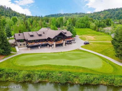 Absolutely stunning and truly one-of-a-kind, this 1.22-acre on The Idaho Club in Idaho - for sale on GolfHomes.com, golf home, golf lot