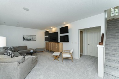 Absolutely stunning ranch-style home with luxury upgrades and on Rochester Golf and Country Club in Minnesota - for sale on GolfHomes.com, golf home, golf lot