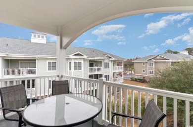 Fully furnished, third floor end unit condo located in Magnolia on Myrtlewood Golf Course and Club  in South Carolina - for sale on GolfHomes.com, golf home, golf lot