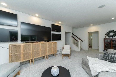 Absolutely stunning ranch-style home with luxury upgrades and on Rochester Golf and Country Club in Minnesota - for sale on GolfHomes.com, golf home, golf lot