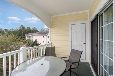 Fully furnished, third floor end unit condo located in Magnolia on Myrtlewood Golf Course and Club  in South Carolina - for sale on GolfHomes.com, golf home, golf lot