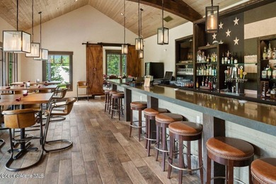 Absolutely stunning and truly one-of-a-kind, this 1.22-acre on The Idaho Club in Idaho - for sale on GolfHomes.com, golf home, golf lot