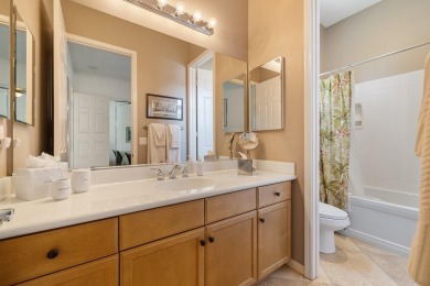 This fabulous 2482 sq. ft. home features 3 spacious  bedrooms (1 on Golf Club At La Quinta in California - for sale on GolfHomes.com, golf home, golf lot