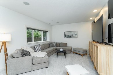 Absolutely stunning ranch-style home with luxury upgrades and on Rochester Golf and Country Club in Minnesota - for sale on GolfHomes.com, golf home, golf lot