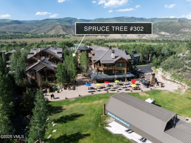 This beautiful 2 bedroom condo is just steps to the chairlift on Country Club of the Rockies in Colorado - for sale on GolfHomes.com, golf home, golf lot